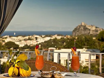 Отель LE QUERCE 4*