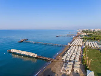 SWANDOR HOTELS & RESORTS TOPKAPI PALACE 5*
