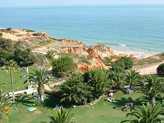 Отель ALFAMAR BEACH & SPORTS RESORT 4*