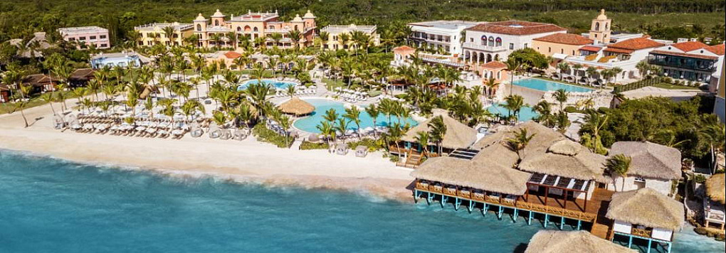 Отель SANCTUARY CAP CANA 5*, Доминикана, Кап-Кана.