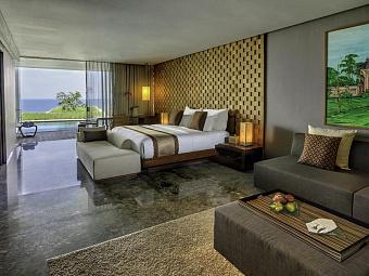 Отель ANANTARA ULUWATU 5*
