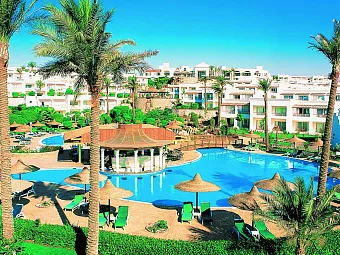 Отель RENAISSANCE SHARM EL SHEIKH GOLDEN VIEW BEACH RESORT 5*