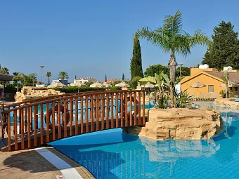 Отель MAKRONISOS VILLAGE 3*