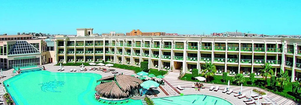 Отель HILTON RESORT 5*, Египет, Хургада.