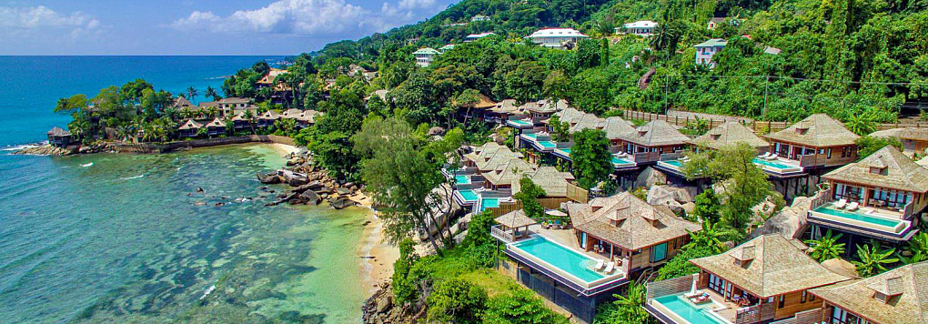HILTON SEYCHELLES NORTHOLME RESORT & SPA 5*, Сейшелы, остров Маэ
