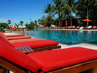  Отель AMARI OCEAN PATTAYA 5*, Таиланд, Паттайя. 