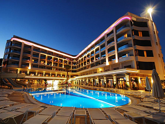  GOLDEN ROCK BEACH HOTEL 5*