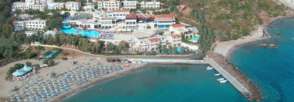 Отель FODELE BEACH WATERPARK HOLIDAY RESORT 5*, Греция, Крит.