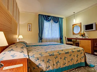 Отель AMARA CLUB MARINE NATURE HV-1