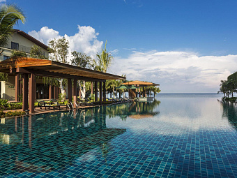  Отель DUSIT PRINCESS MOONRISE BEACH RESORT 4*