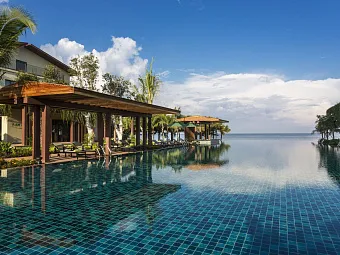 DUSIT PRINCESS MOONRISE BEACH RESORT 4*