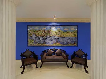 CASA DE GOA 3+* Boutique