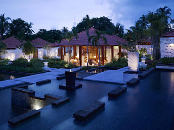 GRAND HYATT BALI 5*