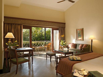 TAJ EXOTICA GOA 5*