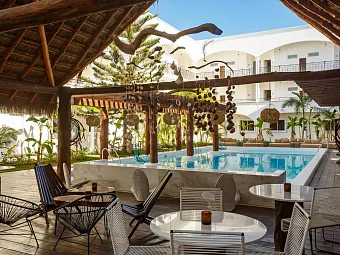 Отель HM PLAYA DEL CARMEN 4*