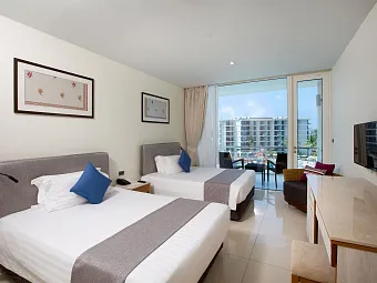  Отель SPLASH BEACH RESORT PHUKET 5*
