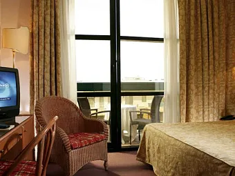 Отель PARK HOTEL BRASILIA 4*