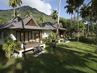 HILTON SEYCHELLES LABRIZ RESORT & SPA 5*