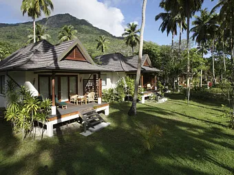 Отель HILTON SEYCHELLES LABRIZ RESORT & SPA 5*