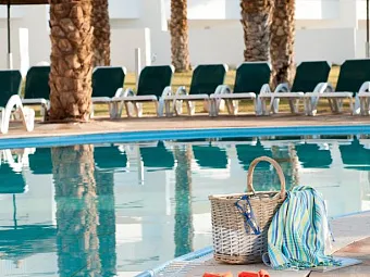 Отель DAVID DEAD SEA&SPA 5*