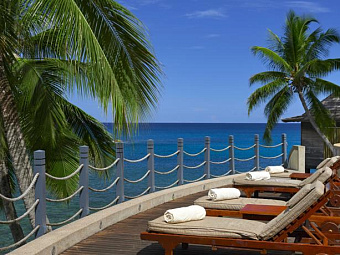 HILTON SEYCHELLES NORTHOLME RESORT & SPA 5*