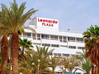 Отель LEONARDO PLAZA EILAT 4*super