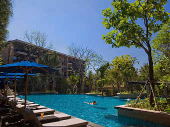  NOVOTEL PHUKET KATA AVISTA RESORT AND SPA HOTEL 5*