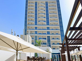Golden Sands Hotel & Residences (ex. RAMADA SHARJAH) 4*