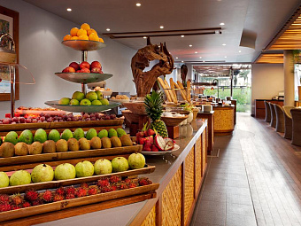 Отель KEMPINSKI SEYCHELLES RESORT BAIE LAZARE 5*
