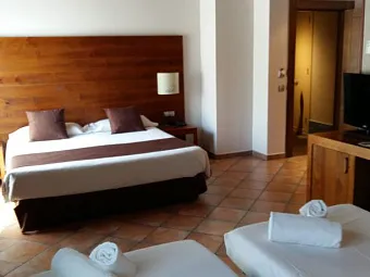 Отель MAGIC LA MASSANA 4*