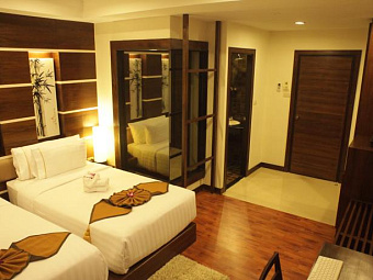 BAMBOO HOUSE 3* (закрыт)