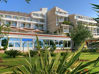 Отель PALAS 4*