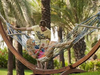 Отель OTIUM HOTEL SEVEN SEAS 5*