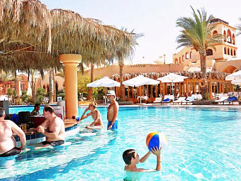  IBEROTEL MAKADI BEACH 5*