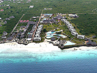 THE ROYAL ZANZIBAR BEACH RESORT 5*