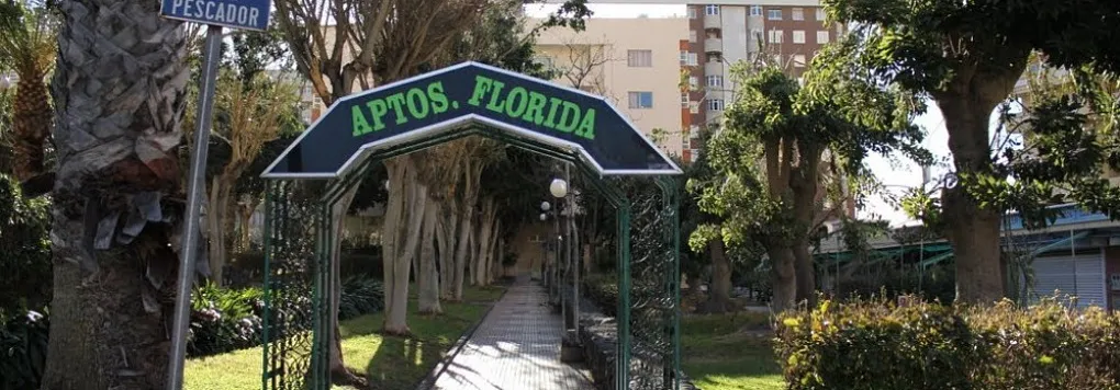 Отель BE SMART FLORIDA Apts 2*, Испания, Тенерифе. 