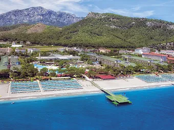 DOBEDAN WORLD PALACE 5*