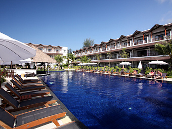 KAMALA BEACH HOTEL & RESORT 4*