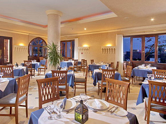 A la carte Restaurant "Fayruz"