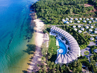 Отель THE SHELLS RESORT & SPA PHU QUOC 5*