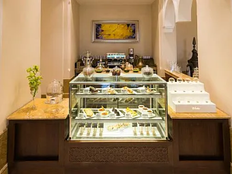 Отель MARJAN ISLAND RESORT & SPA  5*