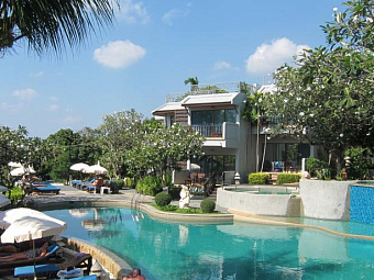 ANDAMAN CANNACIA RESORT & SPA 4*