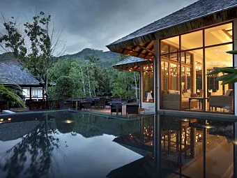 Отель HILTON SEYCHELLES LABRIZ RESORT & SPA 5*