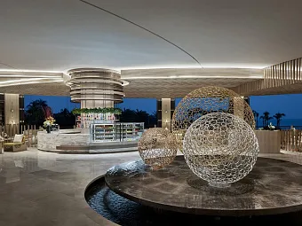 SANYA MARRIOTT YALONG BAY RESORT & SPA 5*