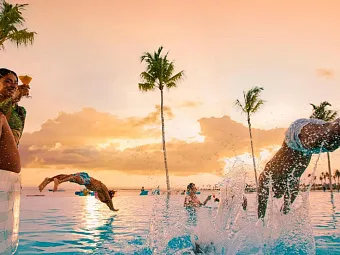 JOY ISLAND MALDIVES 5*