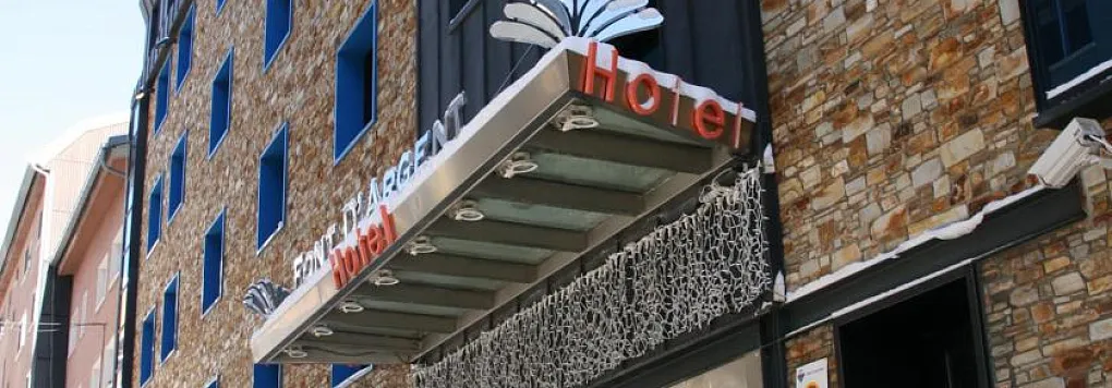 Отель FONT D`ARGENT PAS 4*, Андорра, Грандвалира, Пас-де-ла-Каса. 