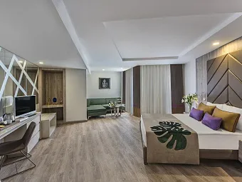  Отель DELPHIN BE GRAND RESORT 5*