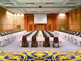 THE PALACE PORT GHALIB 5*