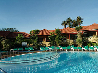 APARTHOTEL PESTANA VILLAGE GARDEN RESORT 4*