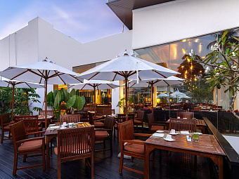JW MARRIOTT KHAO LAK RESORT & Spa 5*